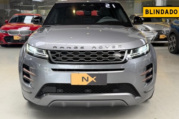 LAND ROVER Range Rover Evoque 2.0 P250 R-dynamic SE AWD 2020/2021